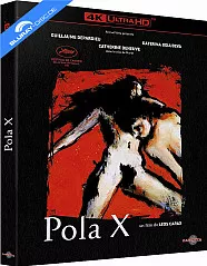 Pola X 4K (4K UHD) (FR Import ohne dt. Ton) Blu-ray