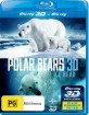 Polar Bears 3D (Blu-ray 3D) (AU Import) Blu-ray