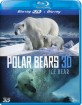 Polar Bears 3D (Blu-ray 3D) (KR Import) Blu-ray