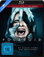 Polaroid - Du weisst nicht, was du auslöst Blu-ray