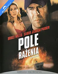 Pole Rażenia (PL Import) Blu-ray