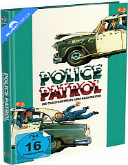 Police Patrol (1984) (Limited Mediabook Edition) (Cover A) Blu-ray