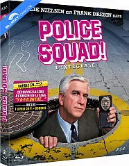 Police Squad!: L'Intégrale - Édition Collector Limitée (FR Import ohne dt. Ton) Blu-ray