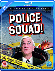 Police Squad!: The Complete Series (UK Import ohne dt. Ton) Blu-ray