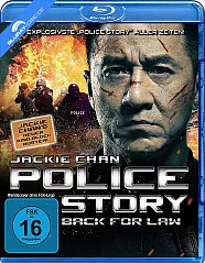 Police Story - Back for Law Blu-ray