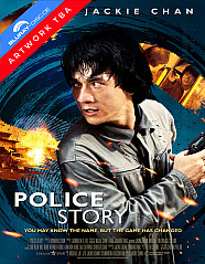 Police Story 1-3 Trilogy 4K (Collector's Edition) (3 4K UHD) Blu-ray