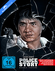 Police Story (Double Feature) (4K Remastered) (Limited Special Mediabook Edition)