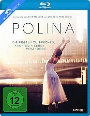 Polina (2016) Blu-ray
