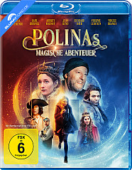 Polina's magische Abenteuer Blu-ray