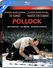 Pollock (2000) (US Import ohne dt. Ton) Blu-ray