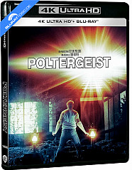 Poltergeist (1982) 4K (4K UHD + Blu-ray) (ES Import) Blu-ray