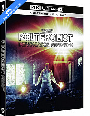Poltergeist (1982) 4K (4K UHD + Blu-ray) (IT Import) Blu-ray