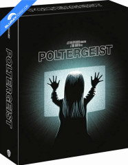 Poltergeist (1982) 4K - Ultimate Collector's Edizione Limitata Steelbook (4K UHD + Blu-ray) (IT Import) Blu-ray