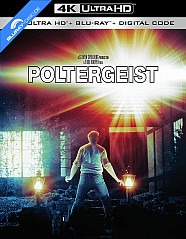 Poltergeist (1982) 4K (4K UHD + Blu-ray + Digital Copy) (US Import) Blu-ray