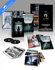 Poltergeist (1982) 4K - Zavvi Exclusive Ultimate Collector's Limited Edition Steelbook (4K UHD + Blu-ray + Digital Copy) (US Import) Blu-ray