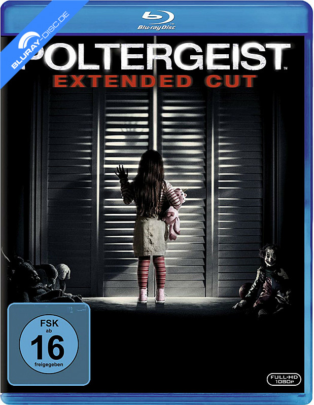 Poltergeist 2015 Blu-ray + UV Copy Blu-ray - Film Details