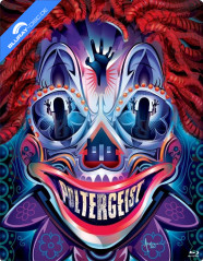 Poltergeist (2015) - Theatrical and Extended Cut - Best Buy Exclusive Limited Edition Steelbook (Blu-ray + Digital Copy) (Region A - US Import ohne dt. Ton) Blu-ray