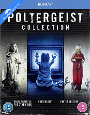 Poltergeist: 3-Film Collection (UK Import) Blu-ray