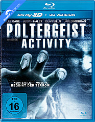 Poltergeist Activity 3D (Blu-ray 3D) Blu-ray