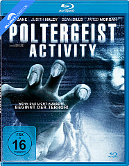 Poltergeist Activity Blu-ray