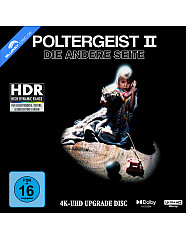 Poltergeist II - Die andere Seite 4K (4K UHD Upgrade-Disc im Pappschuber) (4K UHD) Blu-ray Poltergeist II - Die andere Seite 4K (4K UHD Upgrade-Disc im Pappschuber) (4K UHD) Blu-ray