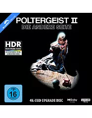 Poltergeist II - Die andere Seite 4K (4K UHD Upgrade-Disc im Pappschuber) (4K UHD) Blu-ray