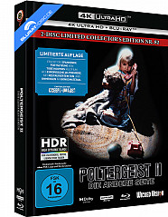 Poltergeist II - Die andere Seite 4K (Limited Mediabook Edition) (Cover E) (4K UHD + Blu-ray) Blu-ray Poltergeist II - Die andere Seite 4K (Limited Mediabook Edition) (Cover E) (4K UHD + Blu-ray) Blu-ray