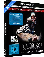 Poltergeist II - Die andere Seite 4K (Limited Mediabook Edition) (Cover E) (4K UHD + Blu-ray) Blu-ray