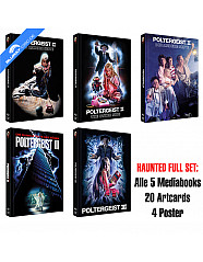 Poltergeist II: The Other Side + Poltergeist III - Die dunkle Seite des Bösen (2K …