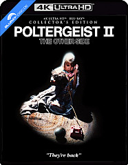 Poltergeist II: The Other Side (1986) 4K - Collector's Edition (4K UHD + Blu-ray) (US Import ohne dt. Ton) Blu-ray