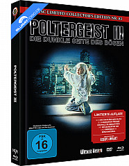 Poltergeist III - Die dunkle Seite des Bösen (2K Remastered) (Limited Mediabook Edition) (Cover D) (Blu-ray + DVD)