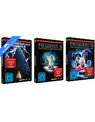 Poltergeist III - Die dunkle Seite des Bösen (2K Remastered) (Limited Mediabook Edition) (Full-Set) (Cover C, D, E) (3 Blu-ray + 3 DVD)