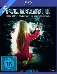 Poltergeist III - Die dunkle Seite des Bösen Blu-ray
