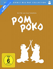 Pom Poko (Studio Ghibli Collection) Blu-ray