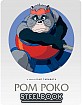 Pom Poko - Zavvi Exclusive Limited Edition Steelbook (UK Import ohne dt. Ton) Blu-ray