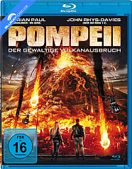 Pompeii - Der gewaltige Vulkanausbruch Blu-ray