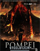 Pompei (2014) 3D - Limited Edition Steelbook (Blu-ray 3D + Blu-ray) (IT Import ohne dt. Ton) Blu-ray