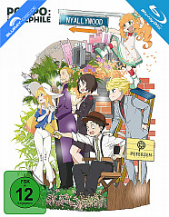 Pompo the Cinéphile Blu-ray