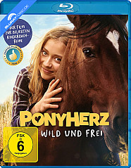 Ponyherz - Wild und frei Blu-ray