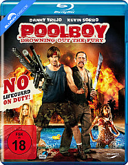 Poolboy - Drowning out the Fury Blu-ray