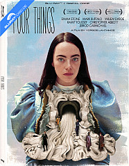 Poor Things (2023) (Blu-ray + Digital Copy) (US Import) Blu-ray