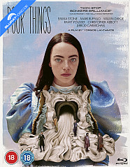 Poor Things (2023) (UK Import ohne dt. Ton) Blu-ray