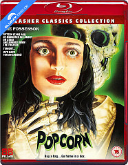 Popcorn (1991) - Slasher Classics Collection 39 (UK Import ohne dt. Ton) Blu-ray