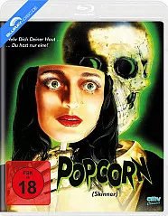 Skinner ...lebend gehäutet (Neuauflage) Blu-ray