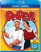 Popeye (1980) - 40th Anniversary Edition (Blu-ray + Digital Copy) (US Import ohne dt. Ton) Blu-ray