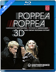 Poppea Poppea 3D (Blu-ray 3D) Blu-ray