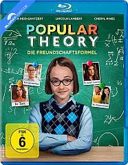Popular Theory - Die Freundschaftsformel Blu-ray