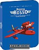 Porco Rosso - Steelbook (Blu-ray + DVD) (Region A - US Import ohne dt. Ton) Blu-ray