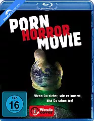 Porn Horror Movie Blu-ray