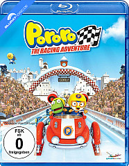 Pororo - The Racing Adventure Blu-ray